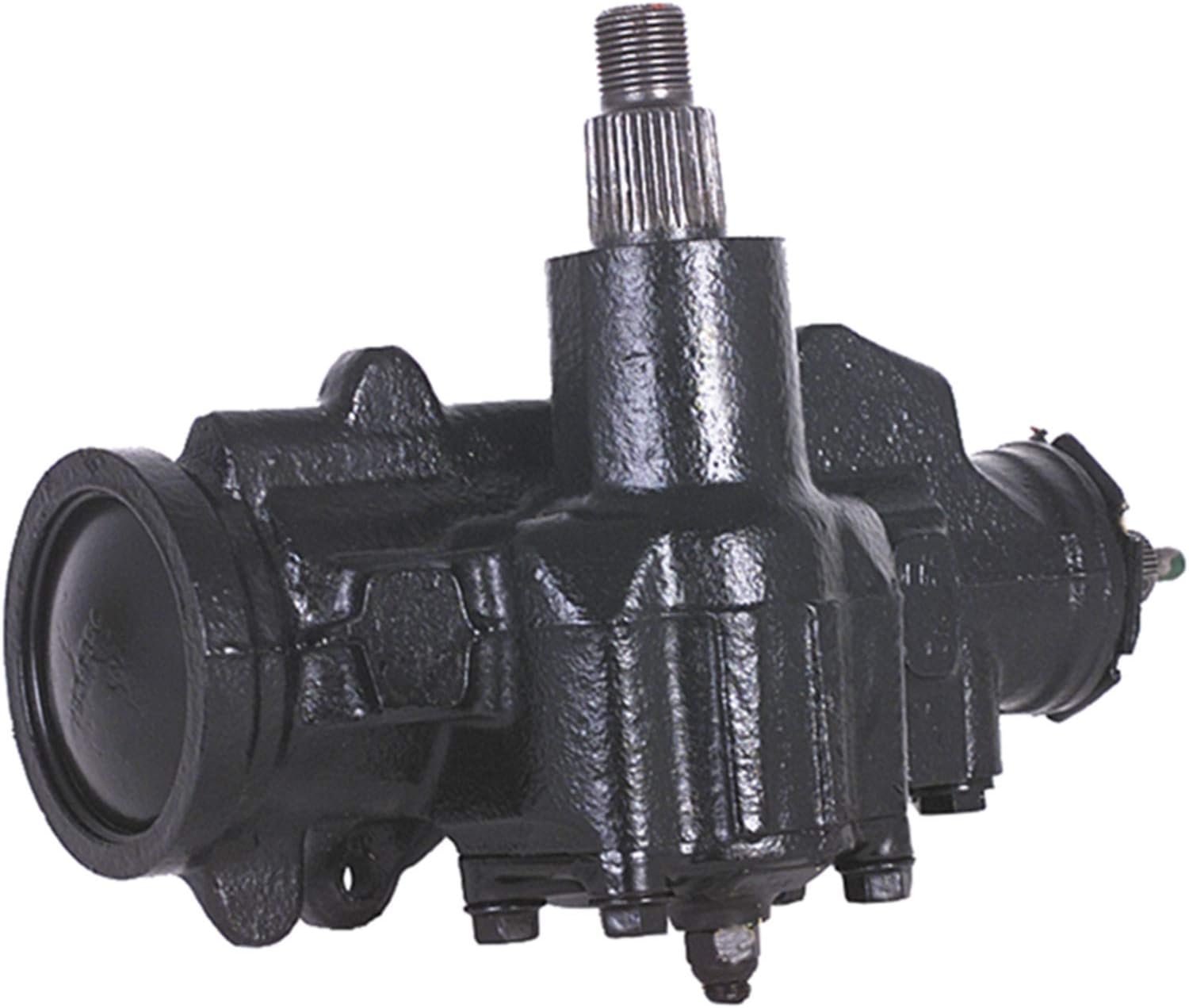 A1 Cardone 27-6537 Remanufactured Power Steering Gear Black, Size:- Input Shaft Diameter (in): 0.80 ; Input Shaft Diameter (mm): 20.32