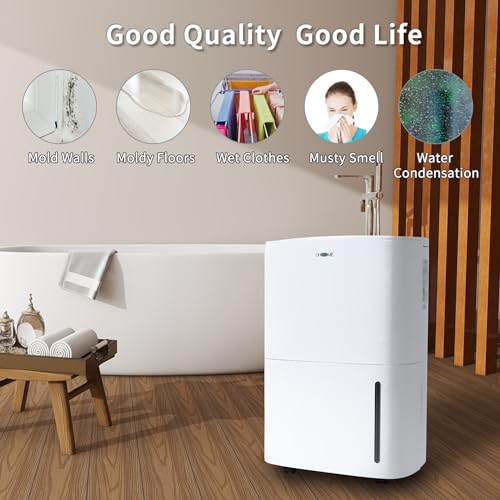 Uhome 30/120/150 Pints Dehumidifier