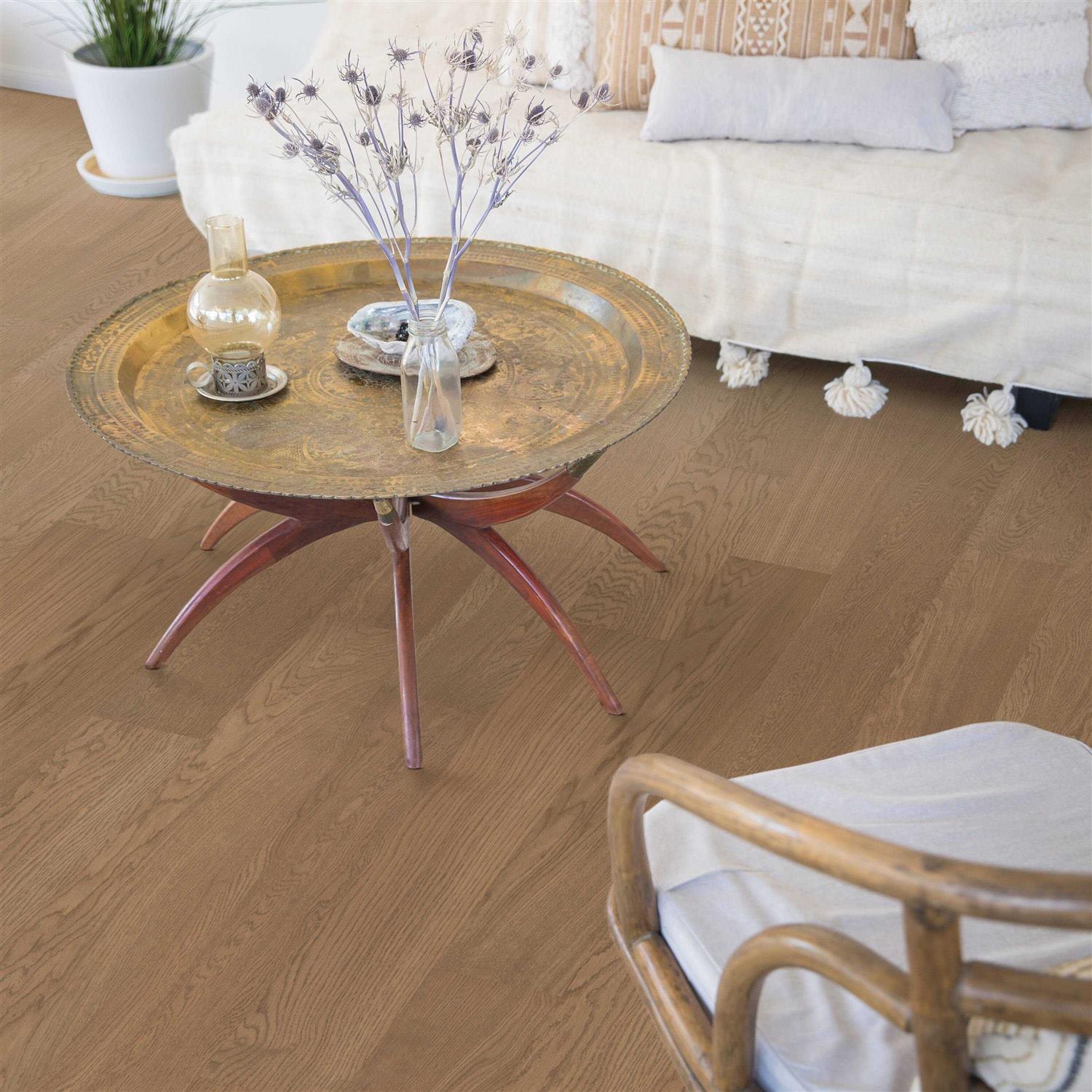 SMARTCORE Naturals 1/4-in T x Varying Length Waterproof Engineered Hardwood Flooring - Shop Hardware Tools Online Store