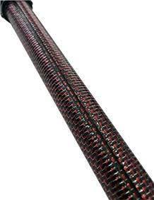 Detecting Innovations Telescopic Red/Black Carbon Shaft for Minelab Equinox Detector