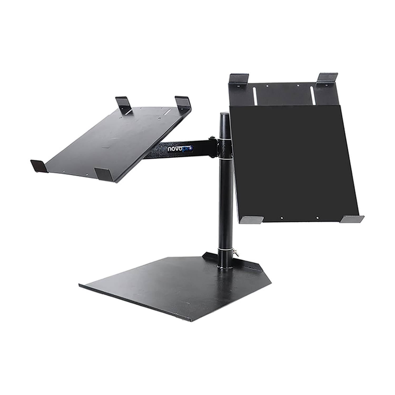 Novopro CDJ Dual Table Stand