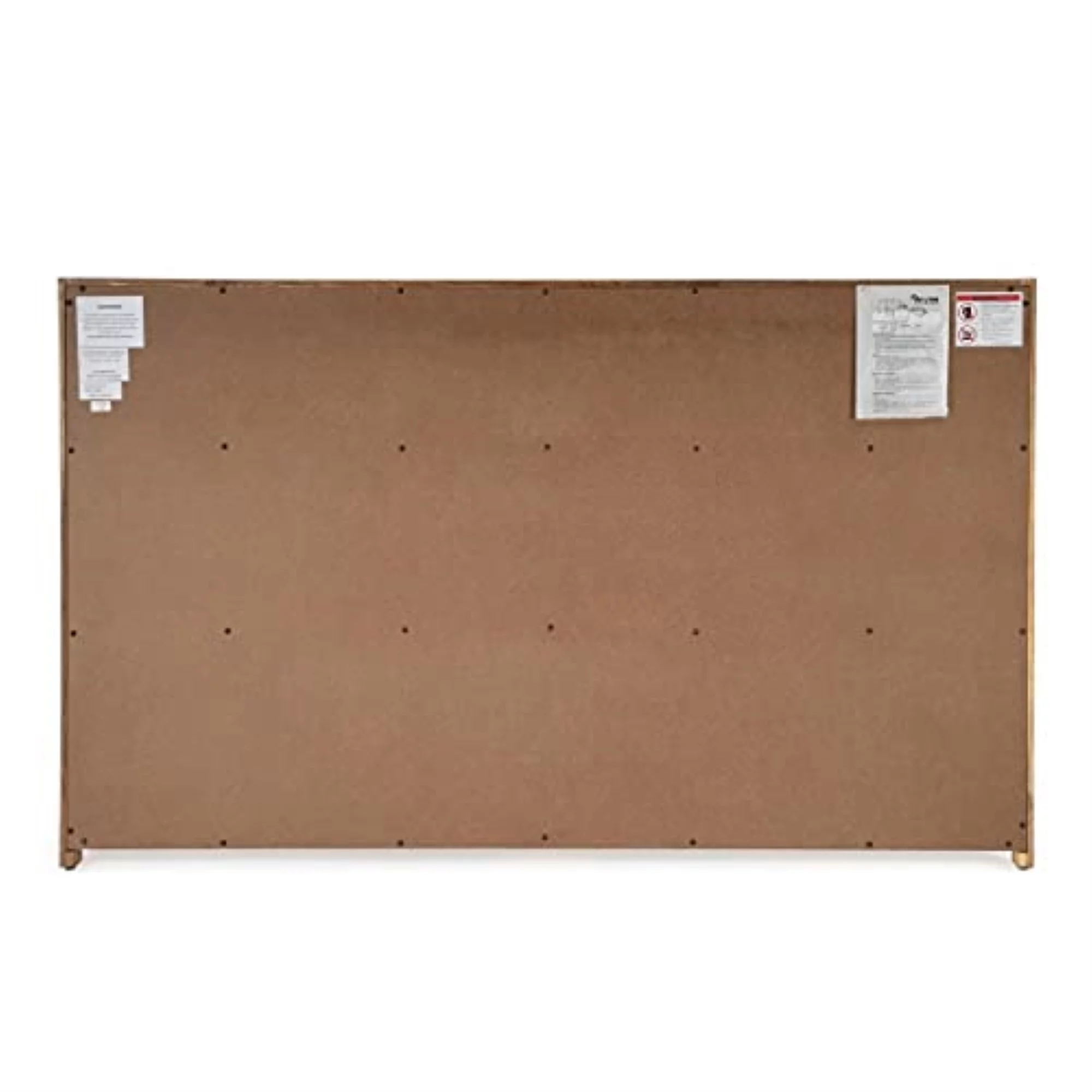 Butler Specialty Company, Lark 6 Drawer Natural Wood Dresser, Natural Wood