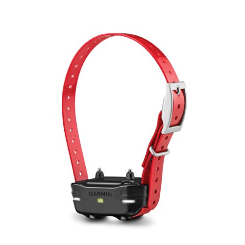 Garmin PT10 Dog Device Red Collar