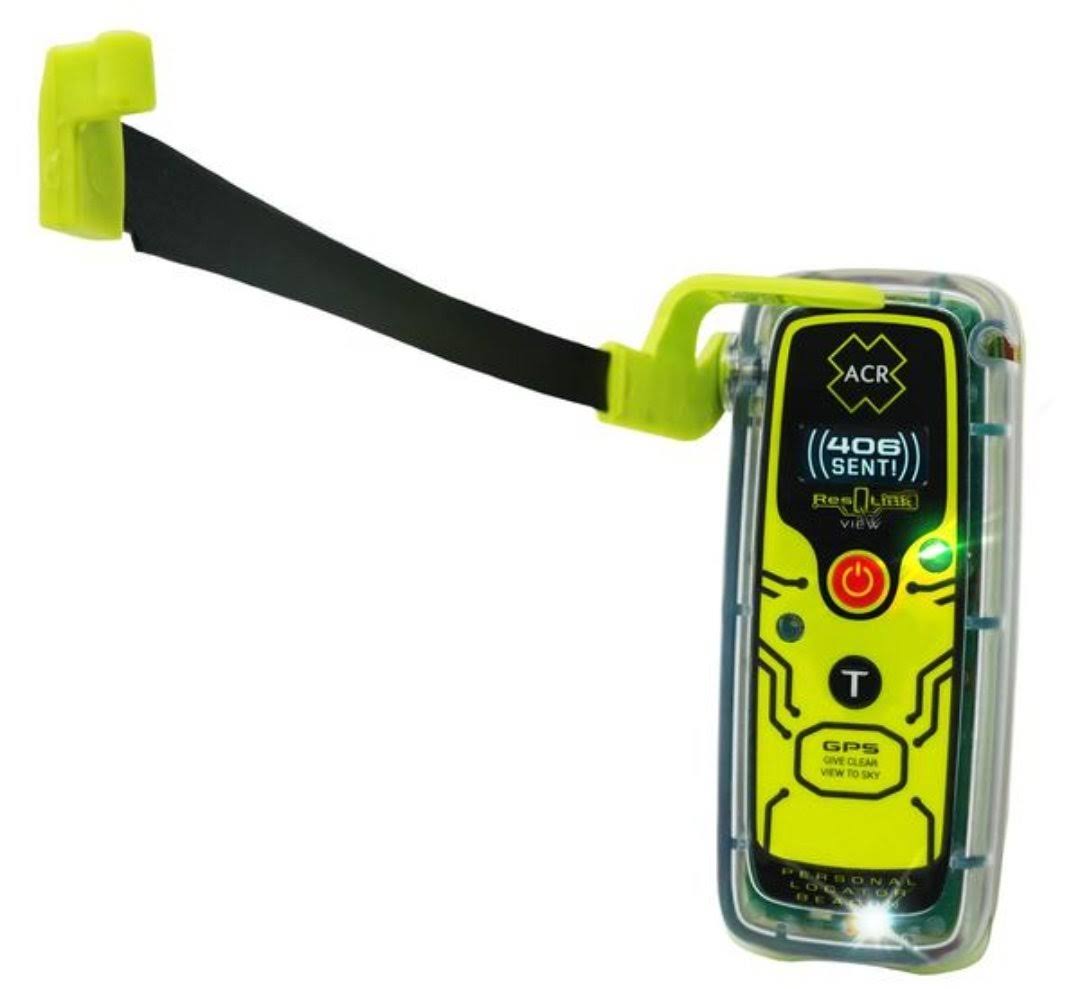 ACR ResQLink View 425 Personal Locator Beacon