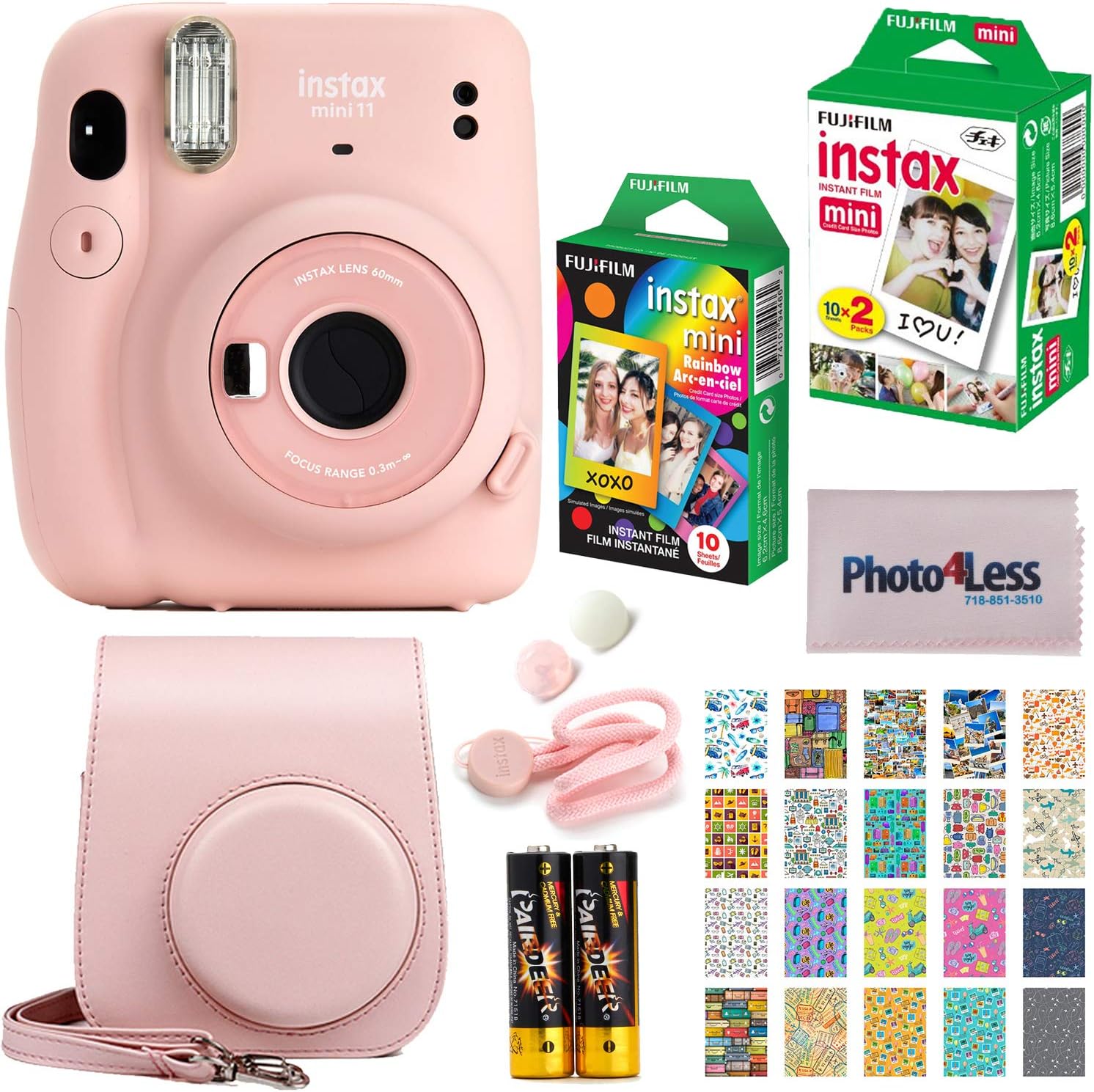 Fujifilm Instax Mini 11 Instant Camera