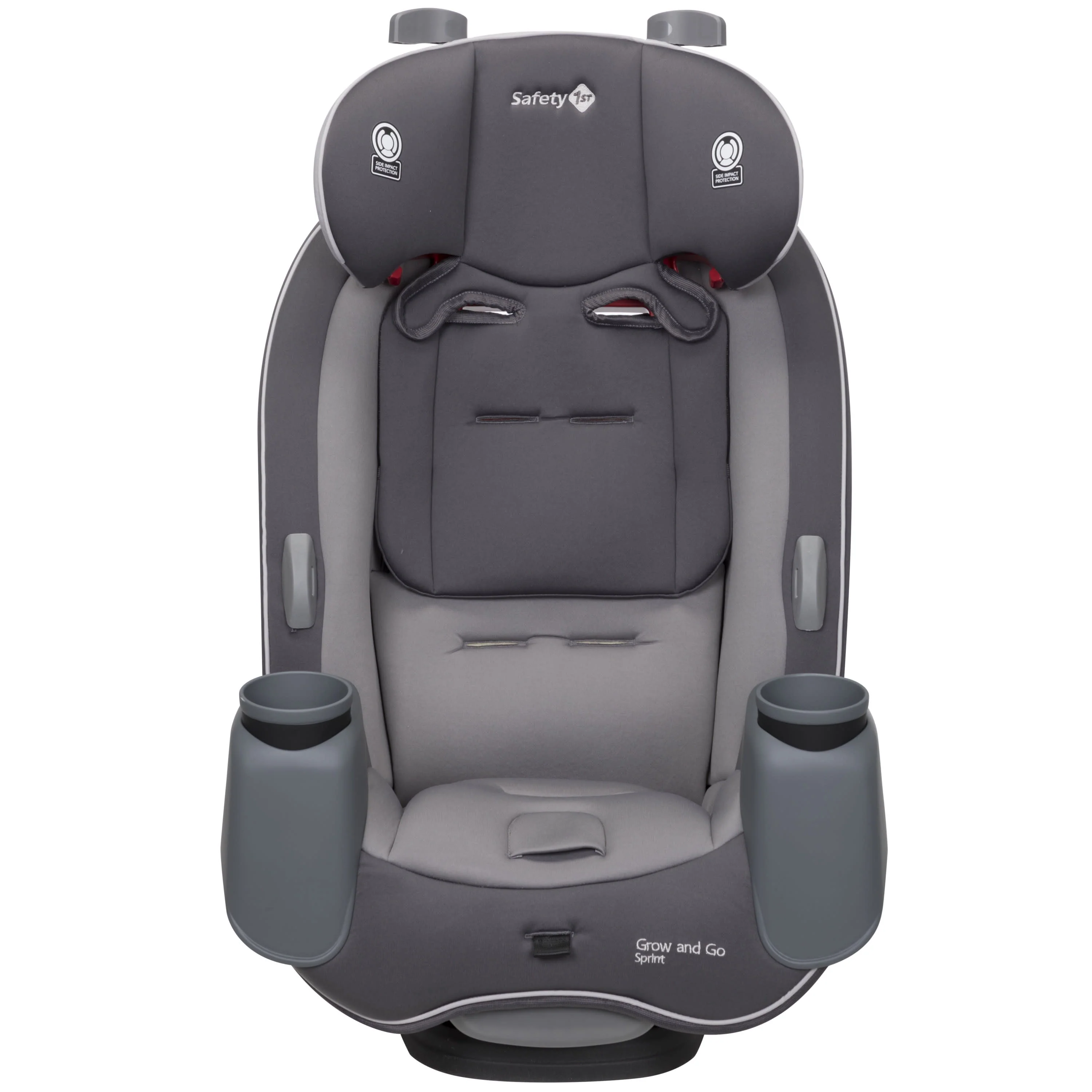 Safety 1st Grow and Go Sprint All-in-1 Convertible Car Seat, Silver Lake