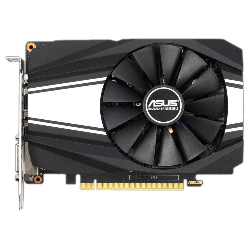 Graphics Card Asus Nvidia GTX 1660 Super 6 GB GDDR6