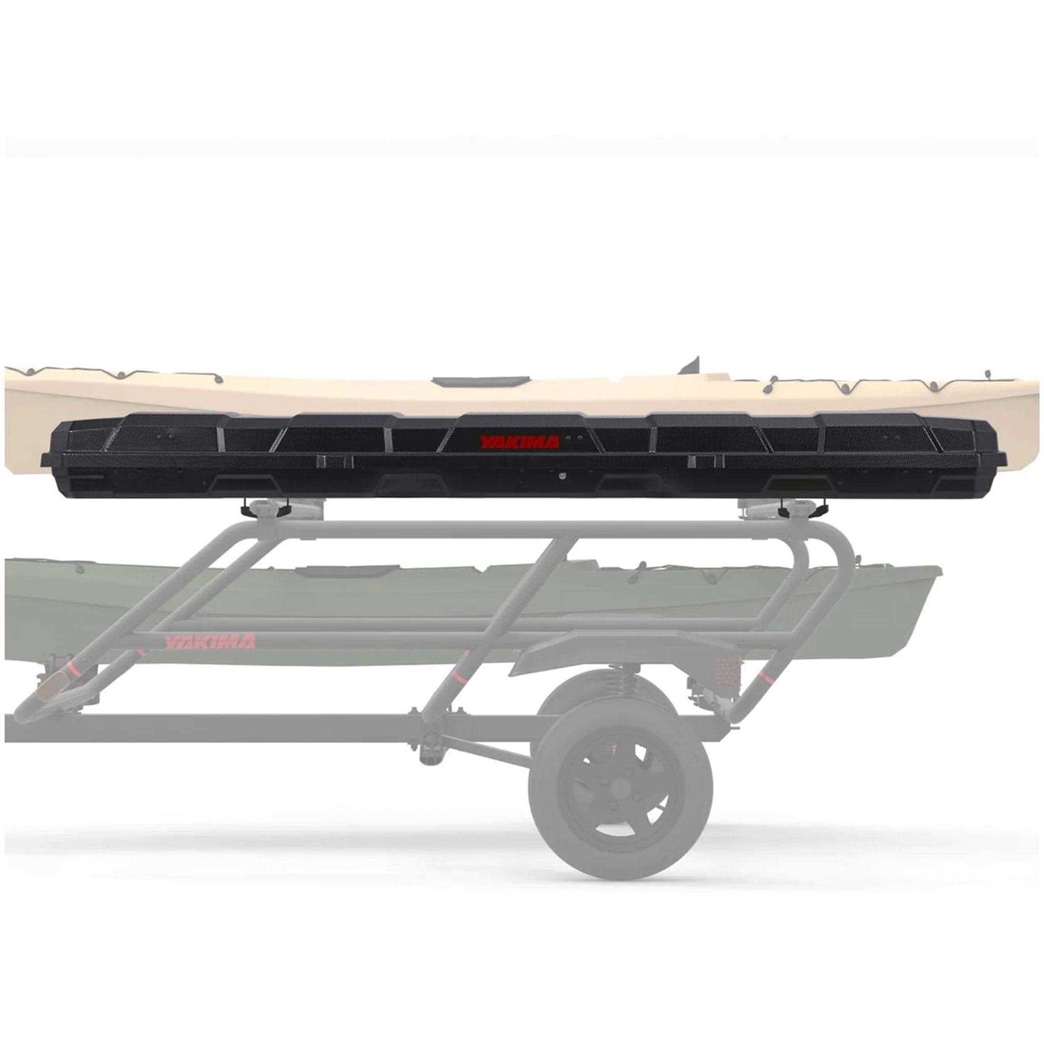 Yakima TopWater Rooftop Fishing Rod Box - Sports Supplies Online Store
