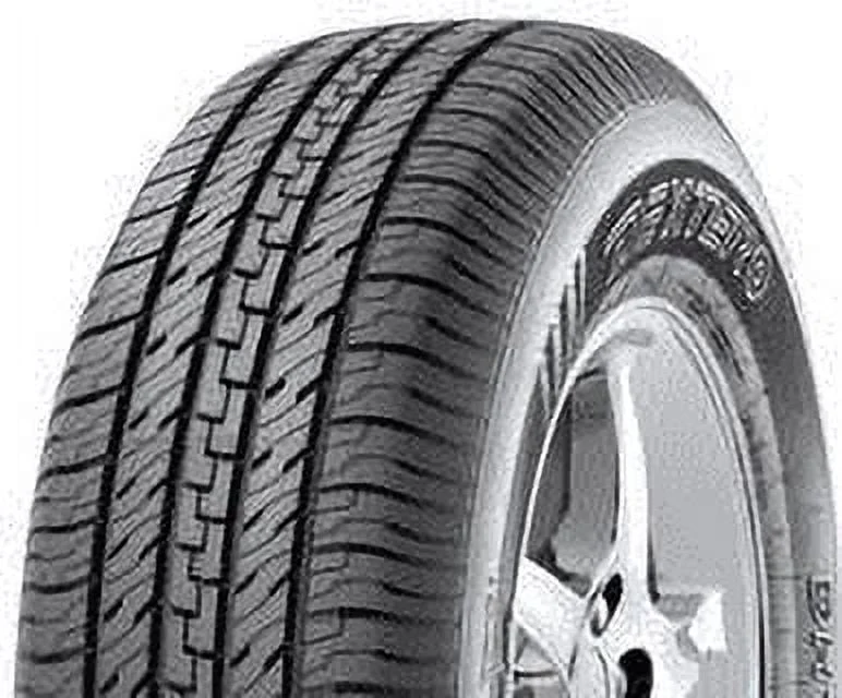 Dextero DHT2 Tire P245/65R17 105T Fits: 2004 Jeep Grand Cherokee Overland, 2019 Jeep Cherokee Trailhawk Elite