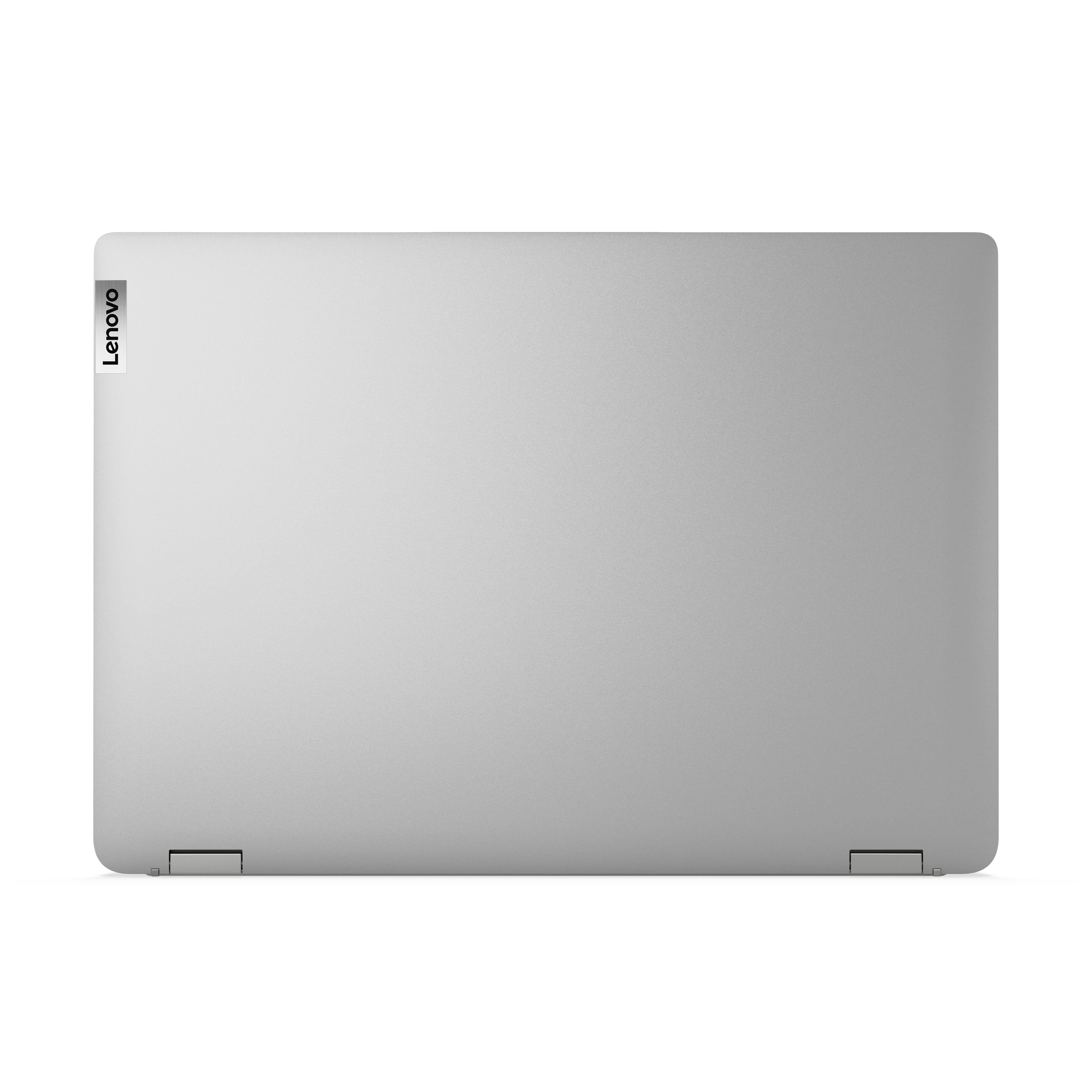 Lenovo Ideapad Flex 5i 16" WUXGA IPS Touchscreen Laptop, Intel Core i7-1255U, 8GB RAM, 512GB SSD, Windows 11 Home, Cloud Grey, 82R80022US