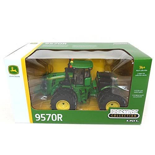John Deere Toy Tractor 9570R Prestige Tractor 1:16 Scale