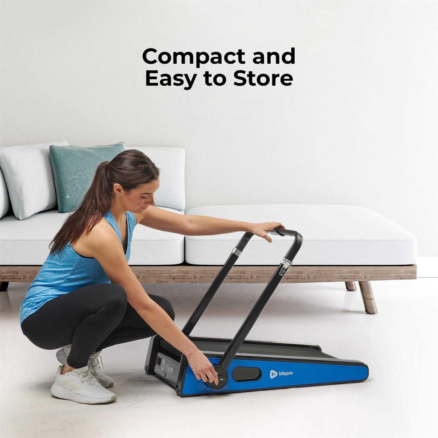Lifepro PacerMini Pro Portable Treadmill - Sports Supplies Online Store