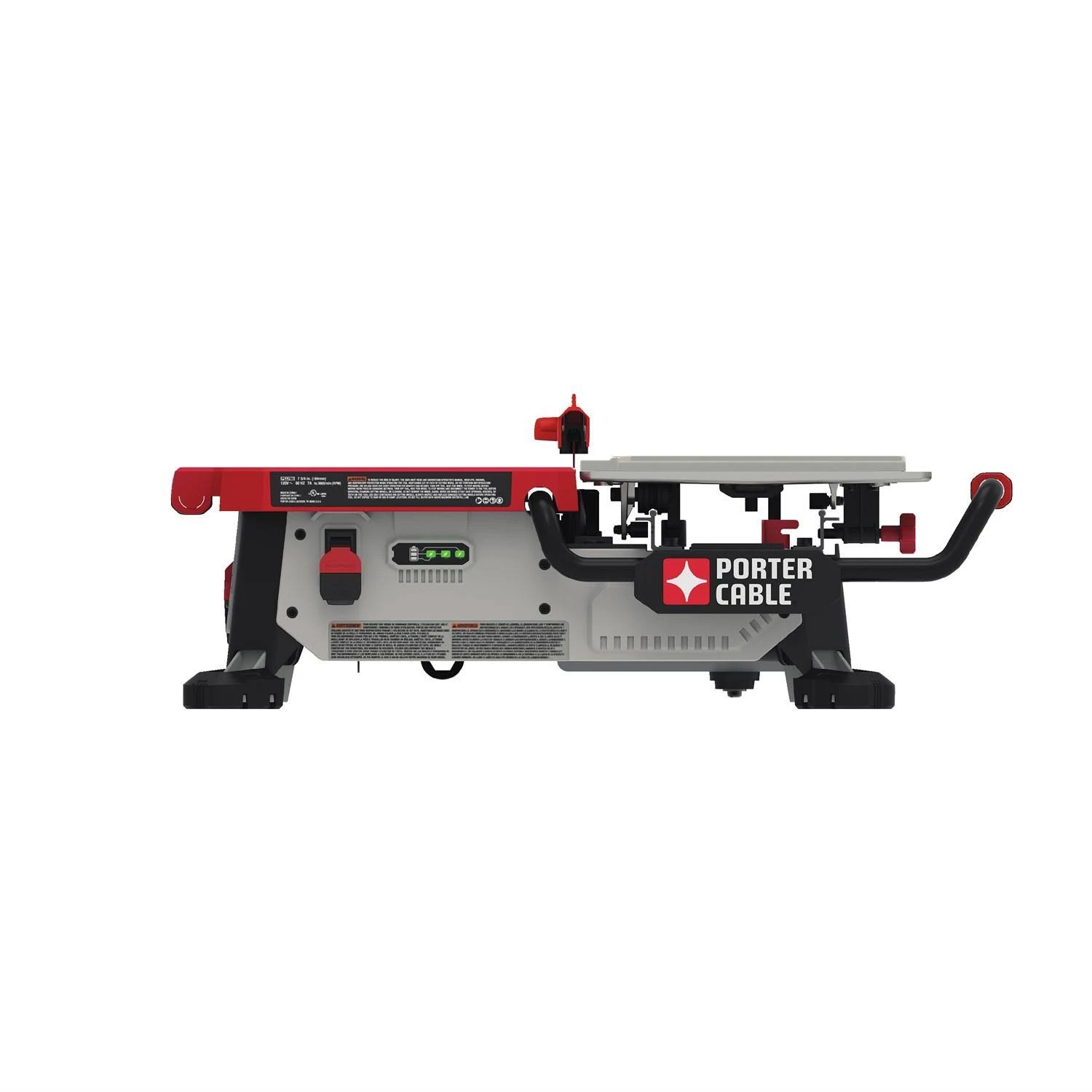 Porter-Cable Pcc780la 20V Max 7 in. Table Top Wet Tile Saw