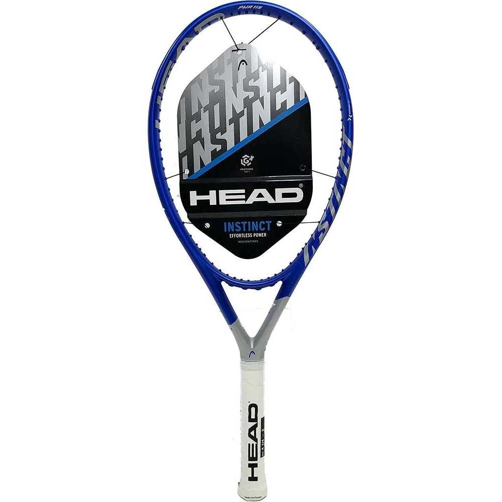 Head 2022 Instinct PWR 115 Tennis Racquet - Sports Supplies Online Store