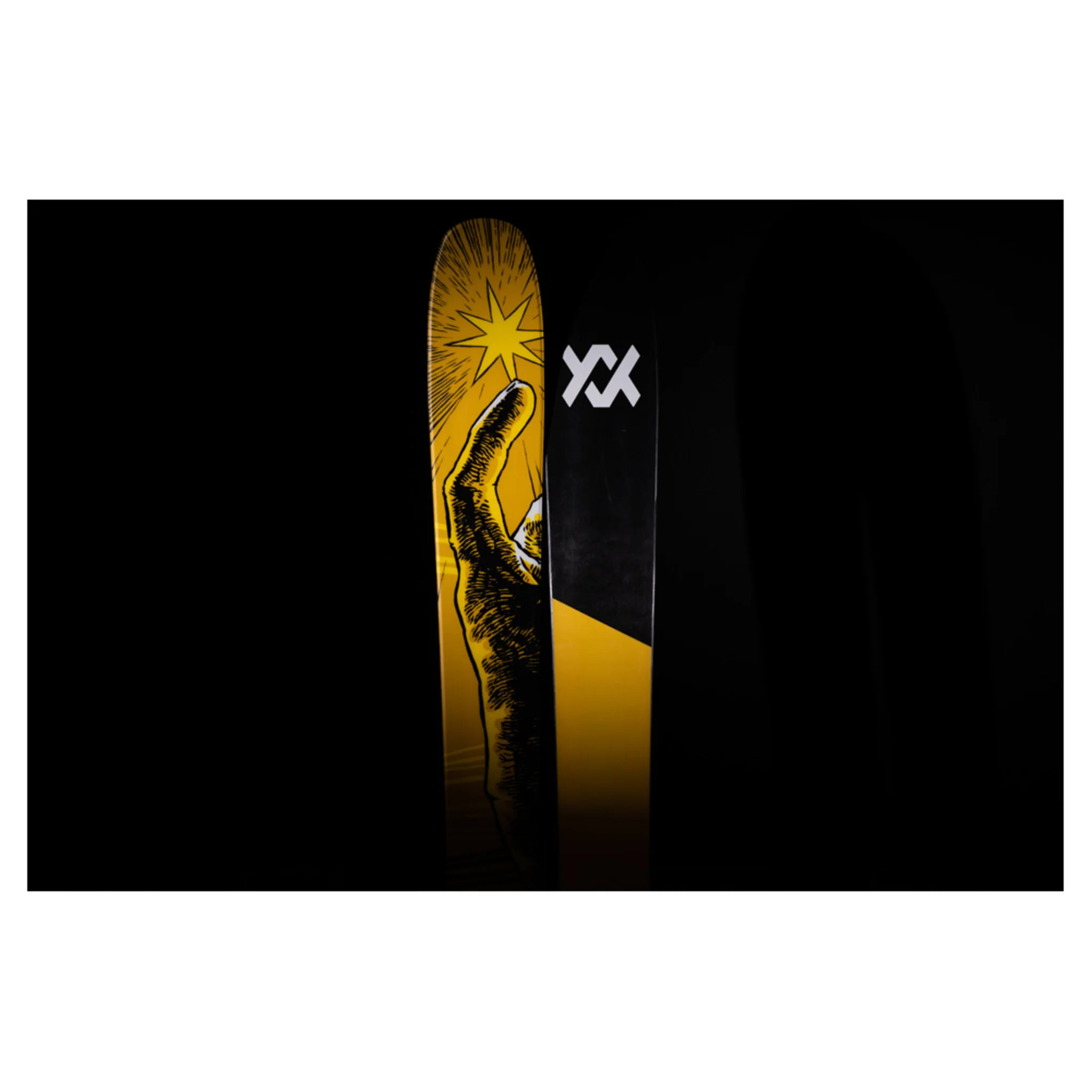 2024 Volkl Revolt 114 Skis