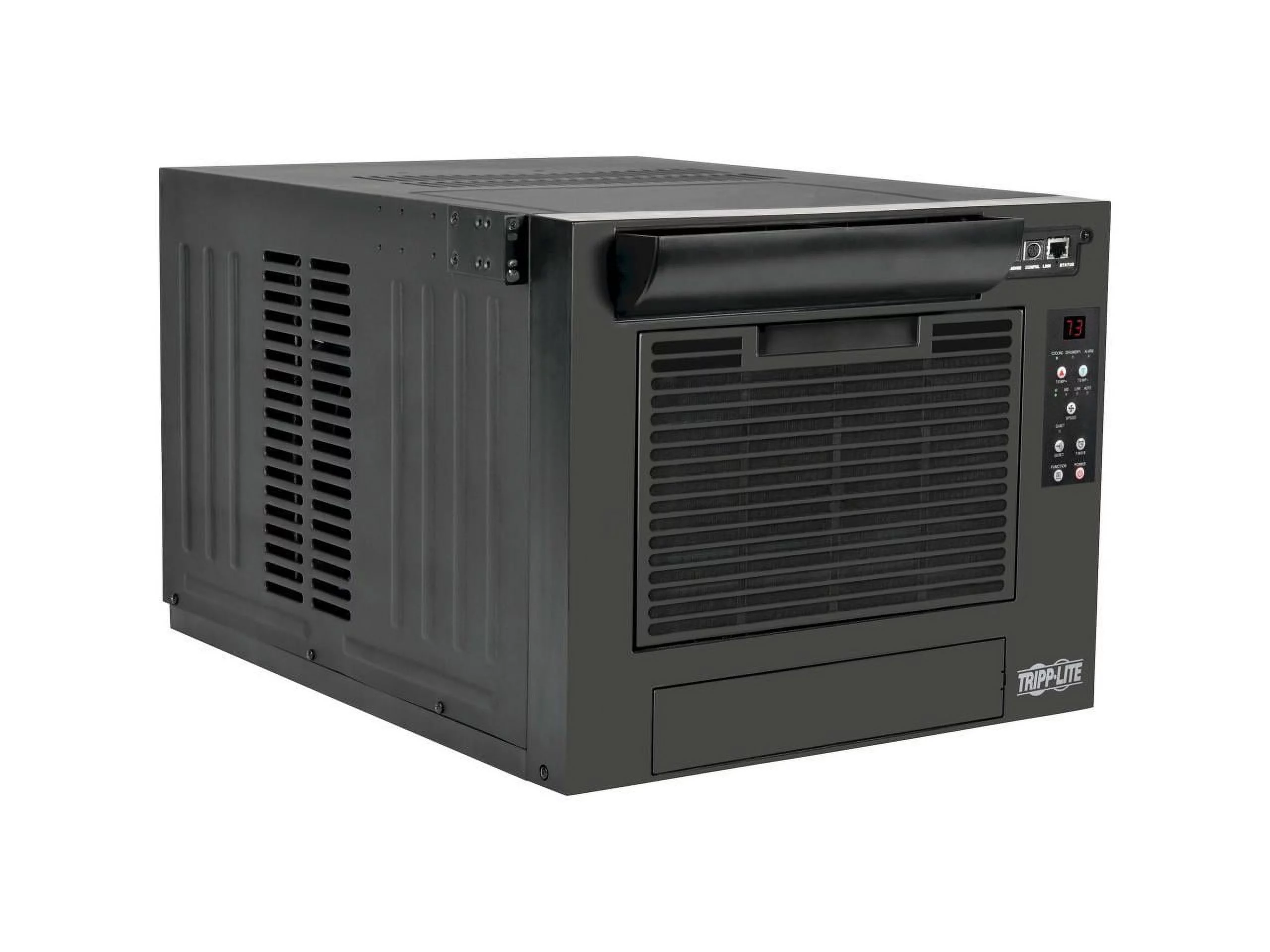 Tripp Lite 7,000 BTU 120V Rack-Mounted Air Conditioning Unit (SRCOOL7KRM)
