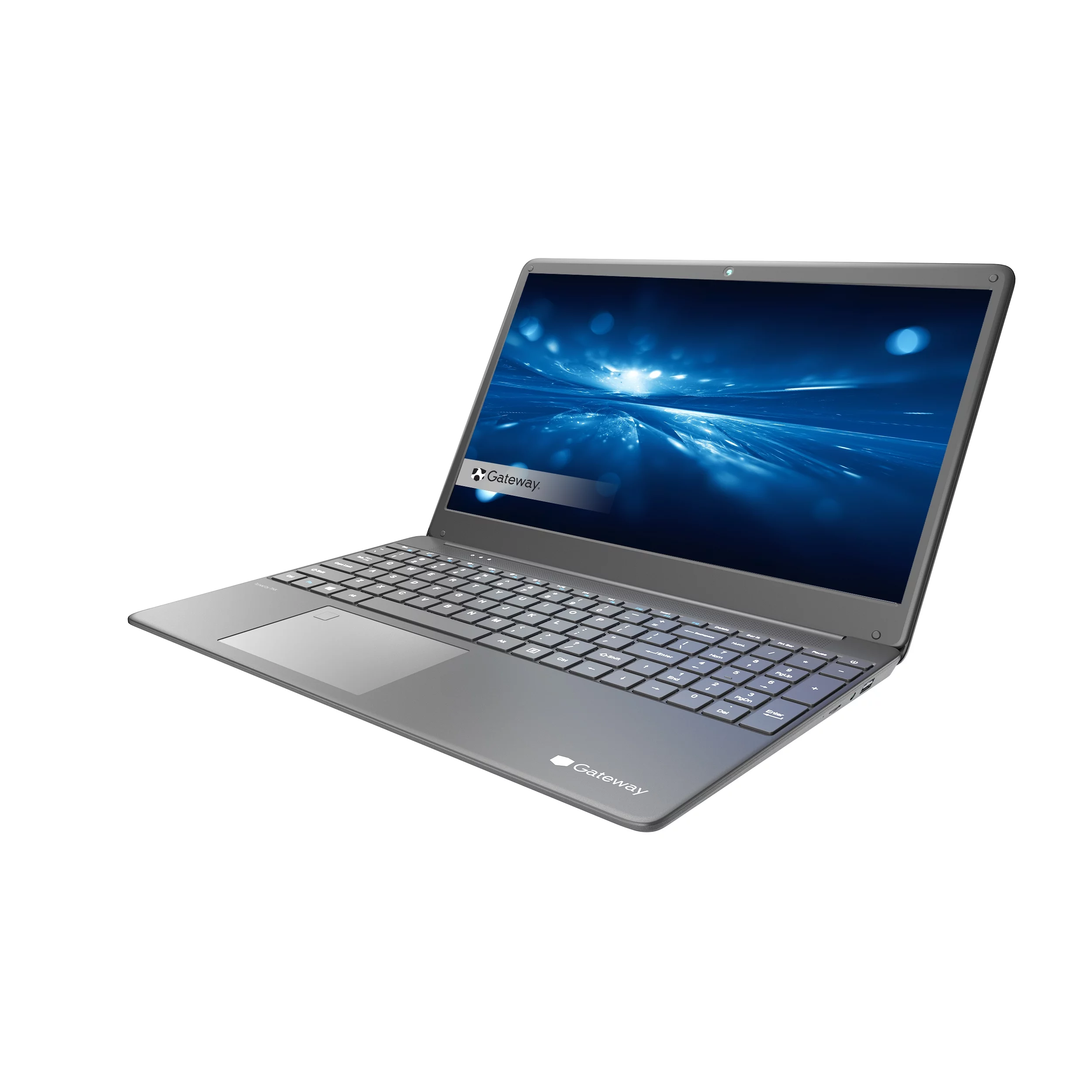 Gateway 15.6" Ultra Slim Notebook with Carrying Case & Wireless Mouse, FHD, Intel® Core™ i3-1115G4, Dual Core, 4GB Memory, 128GB SSD, Windows 11 S