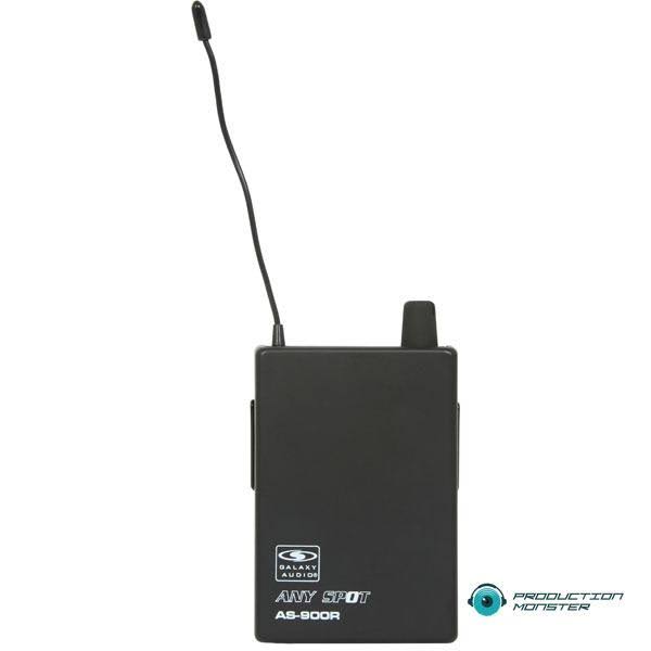 Galaxy Audio As-900 Wireless K1 Monitor System