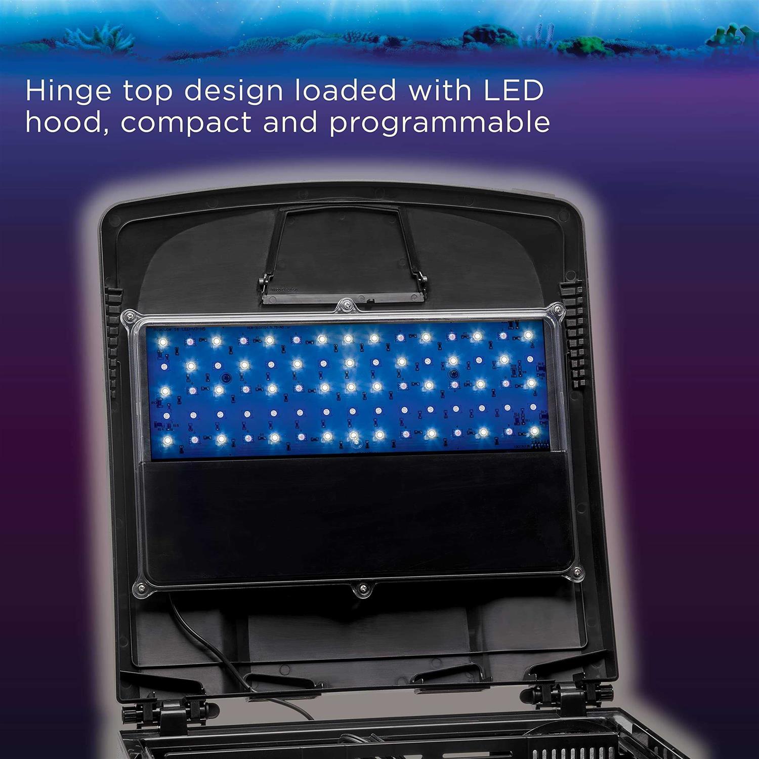 Coralife Biocube LED Canopy - Pet Supplies online store