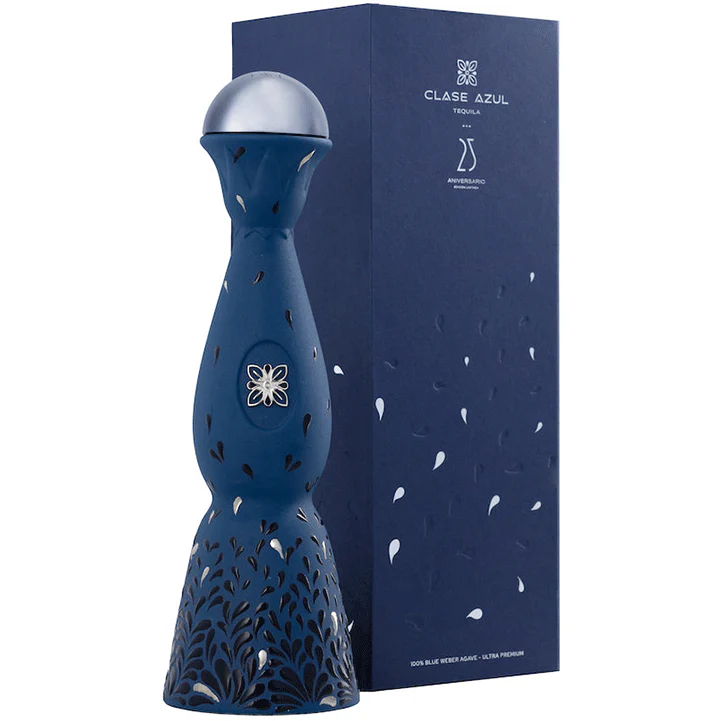 Clase Azul Tequila 25th Anniversary Limited Edition - Nestor Liquor