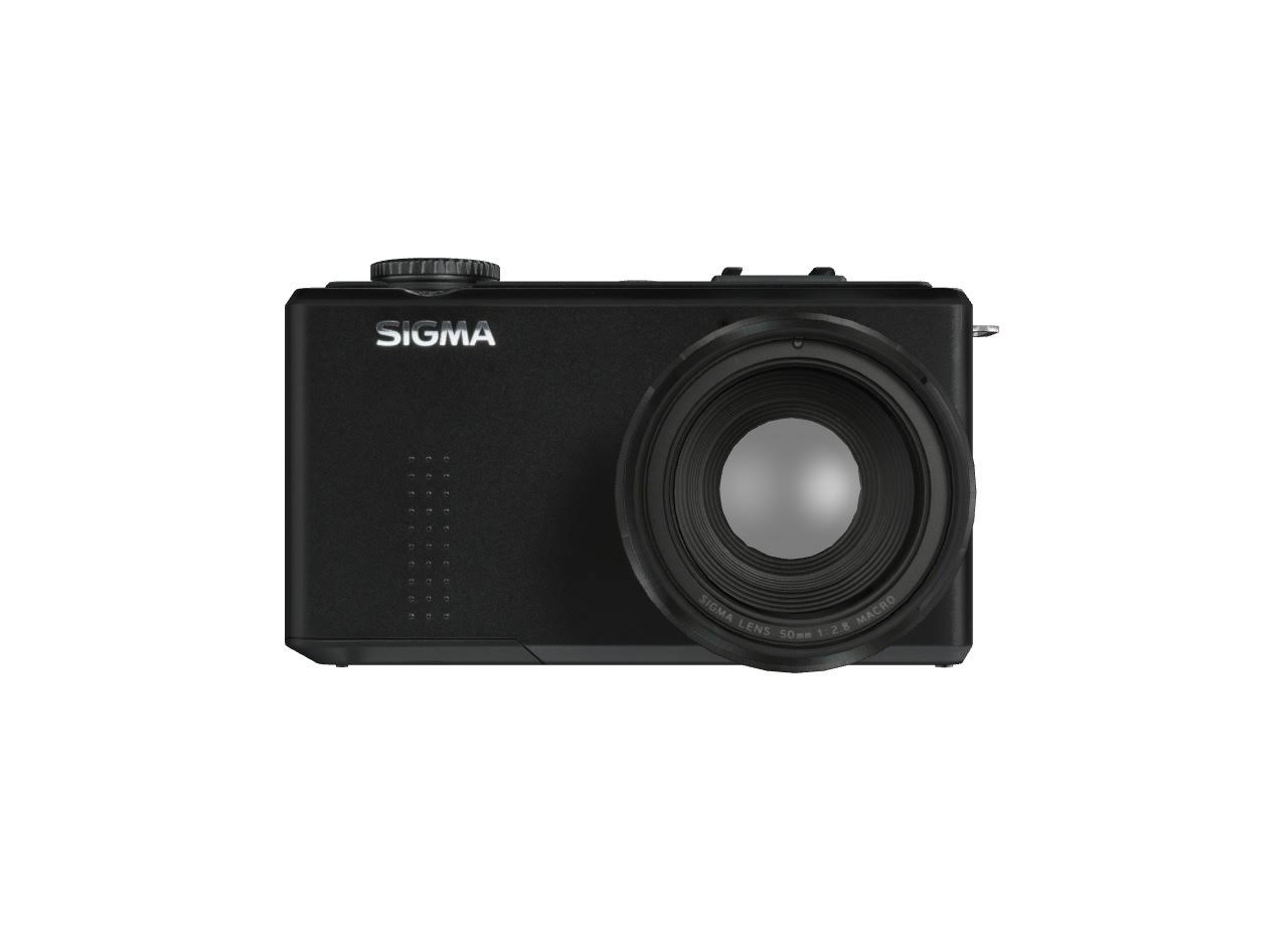 Sigma DP3 Merrill Compact Digital Camera