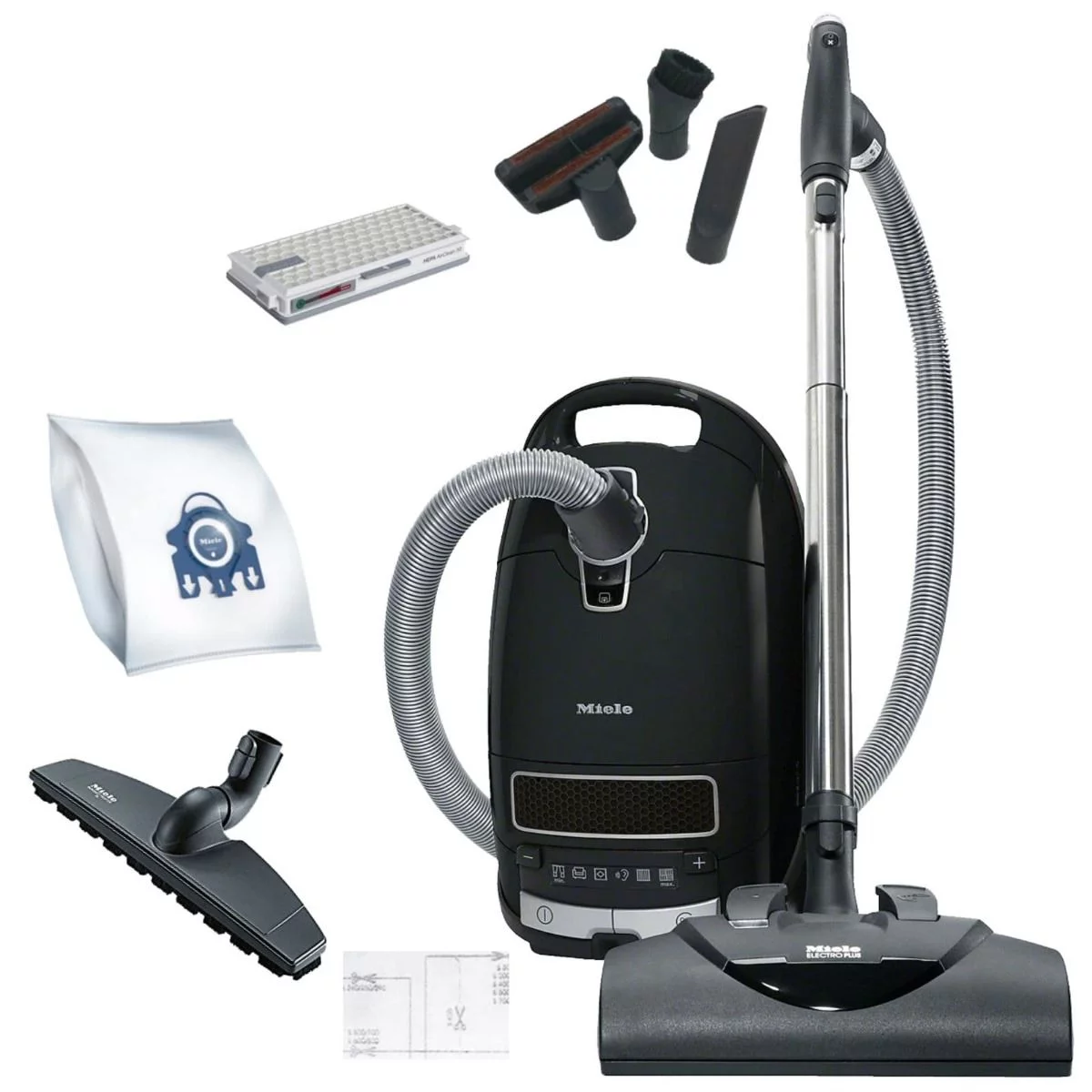 Miele Kona Complete C3 Vacuum Cleaner