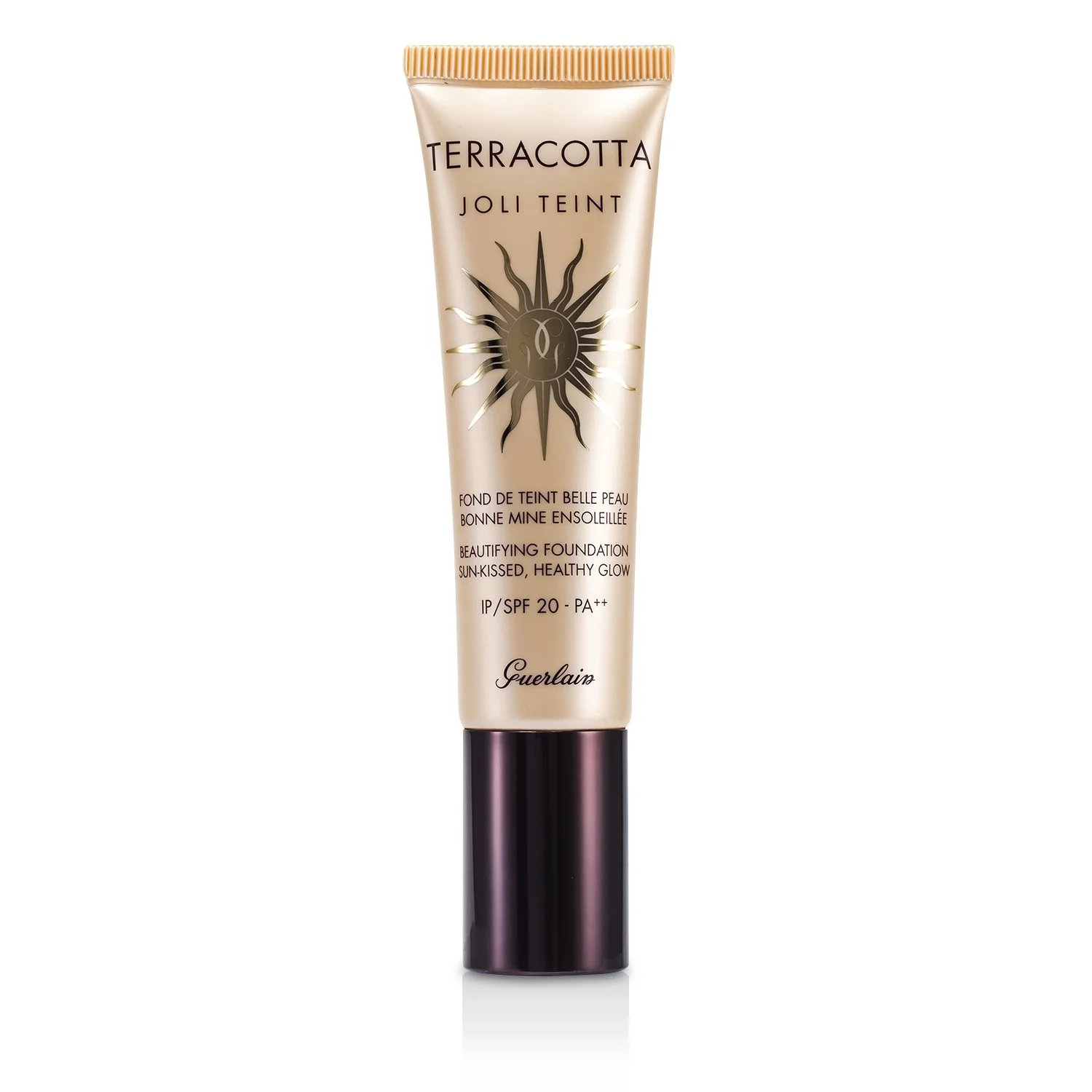 Guerlain Terracotta Joli Teint Beautifying Foundation SPF 20 - # Natural  30ml/1oz