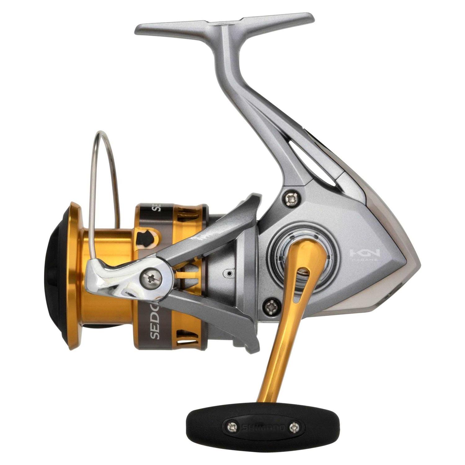 Shimano Sedona FI Spinning Reel - Sports Supplies Online Store