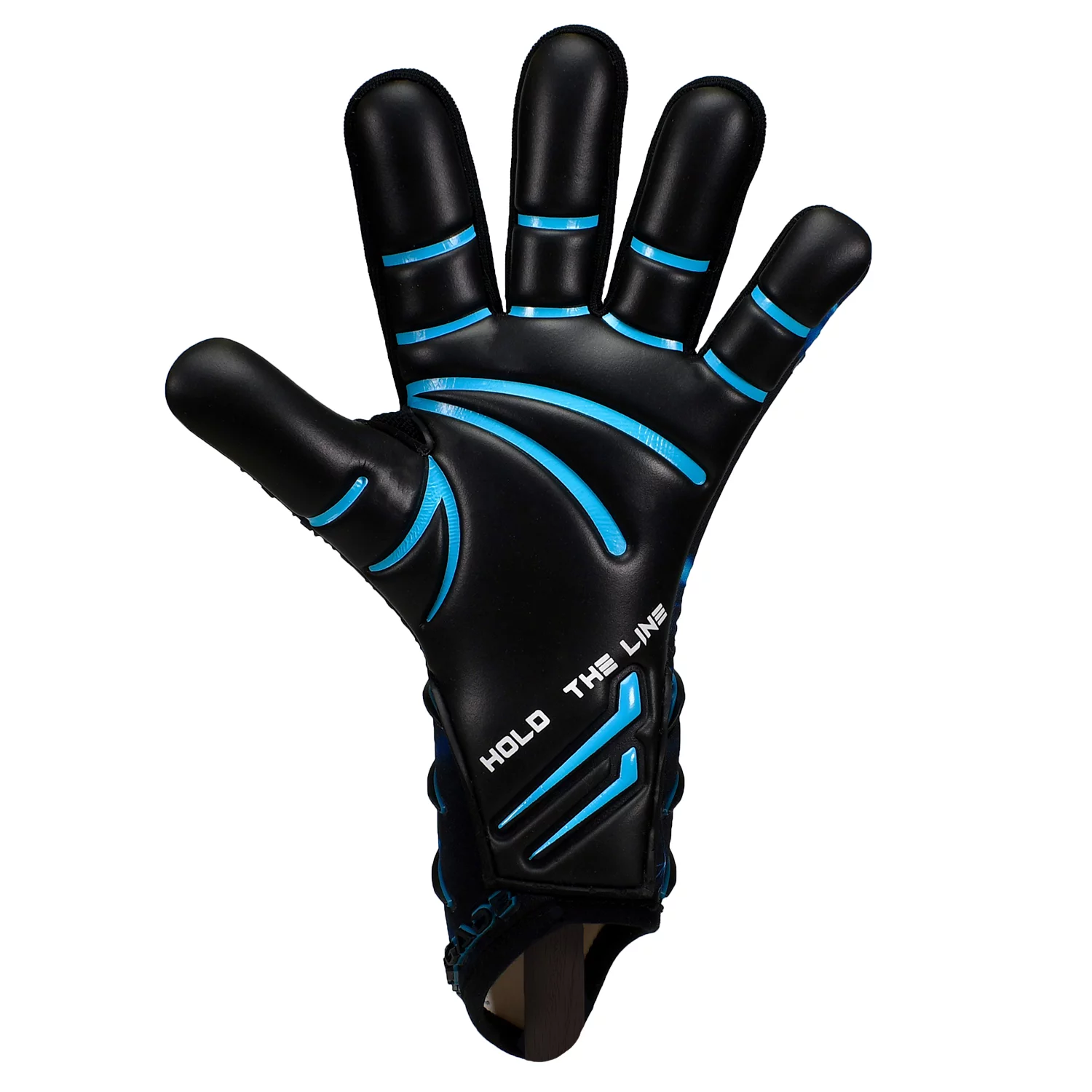 Renegade GK Apex Strapless Professional Soccer Goalie Gloves (Sizes 6-12