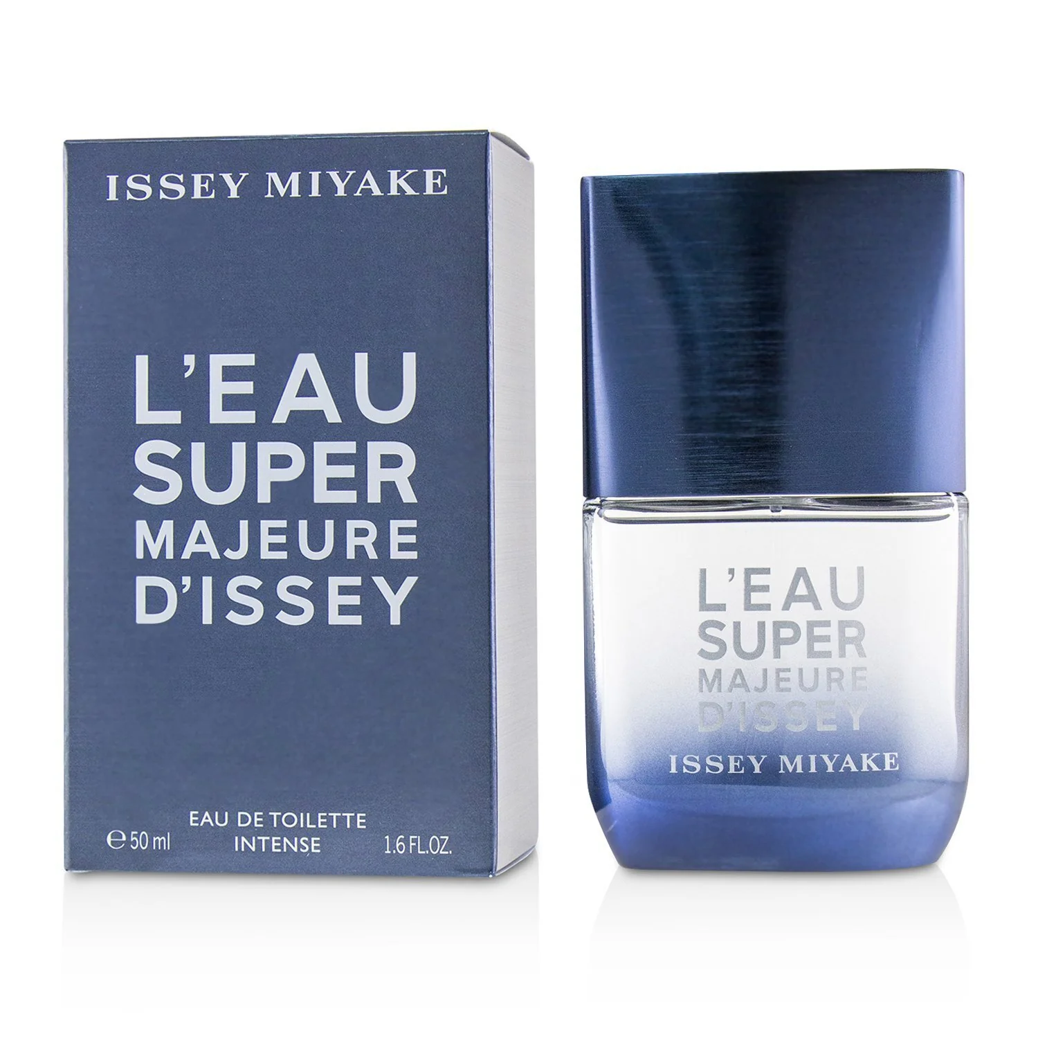 Issey Miyake L'Eau Super Majeure d'lssey Eau De Toilette Intense Spray  50ml/1.6oz