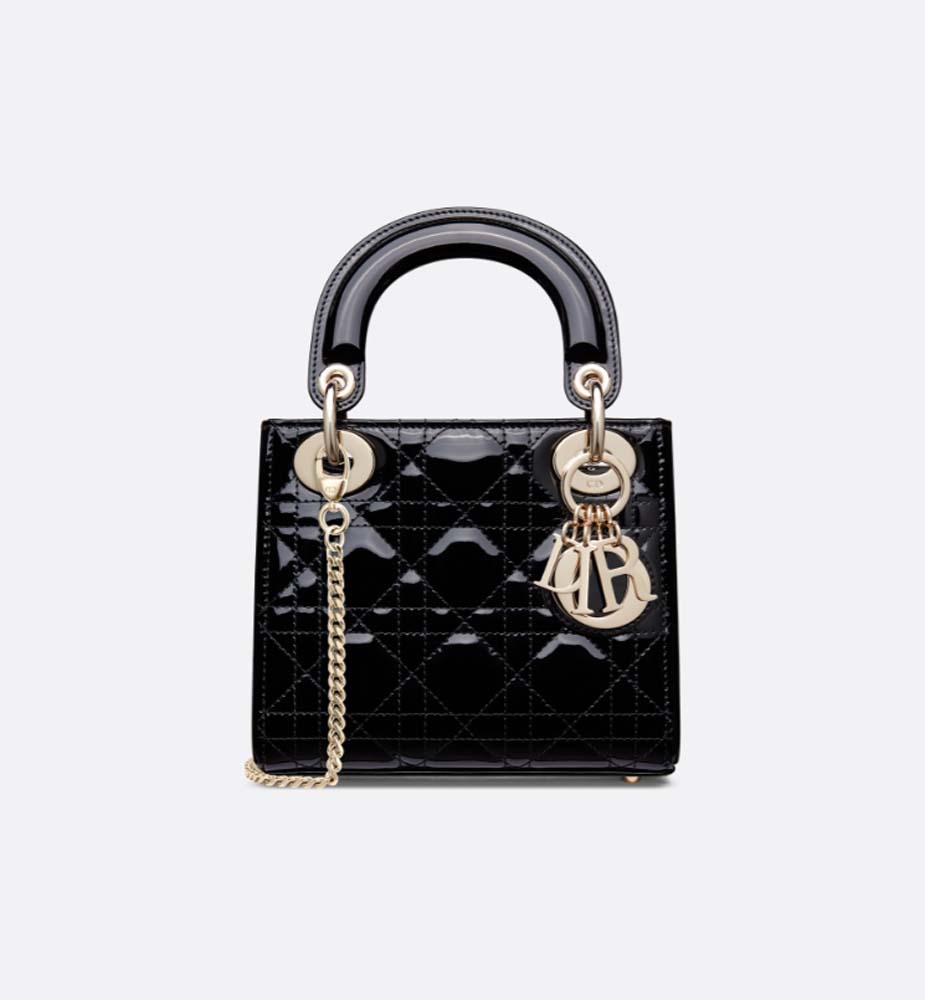 MINI LADY DIOR BAG - SAKE OFF 5TH