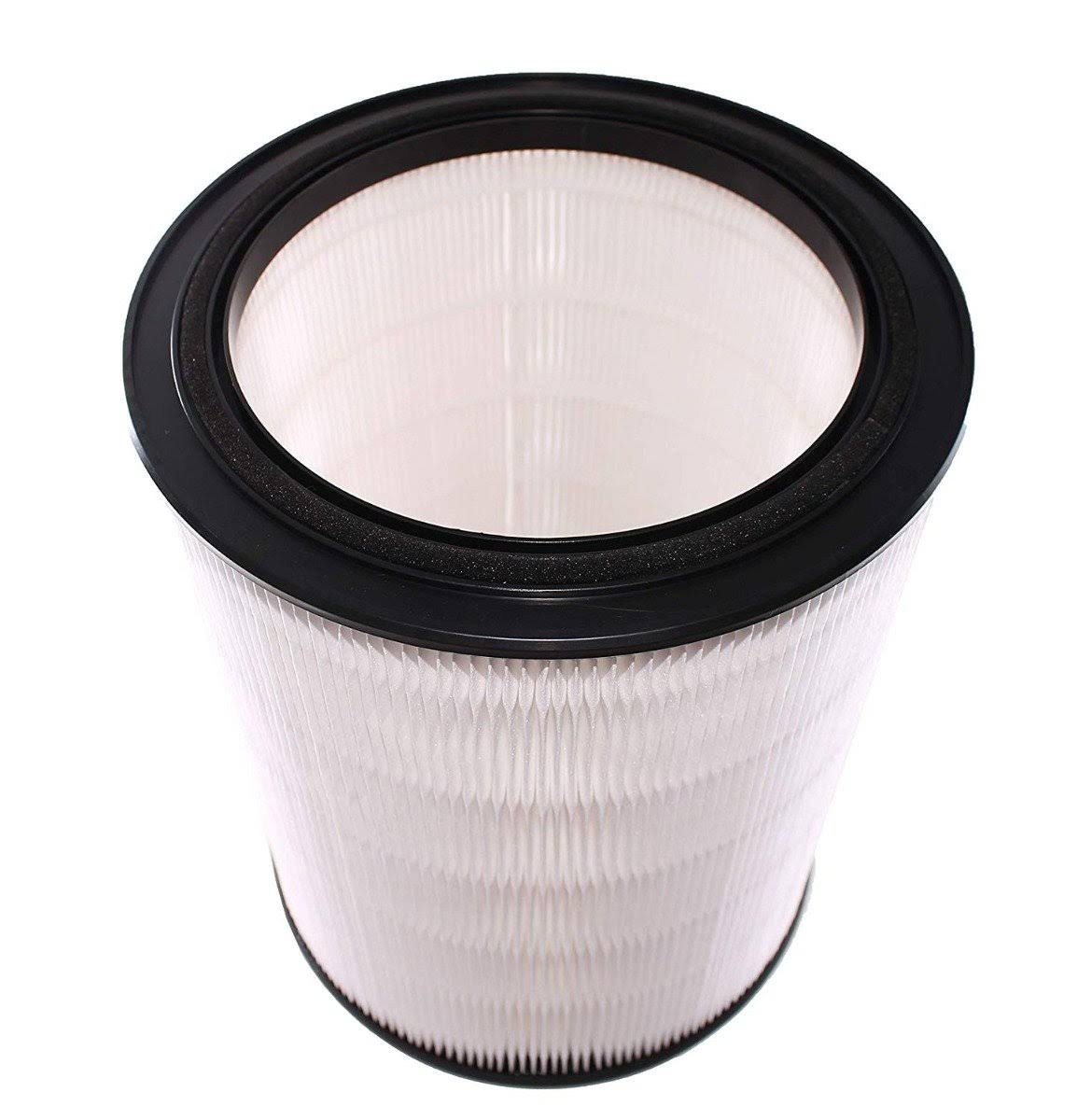 LifeSupplyUSA 5 Pack Replacement Filter Fits Blueair 100 Series 103 115B Air Purifiers HEPAQuiet Particle Filter F100