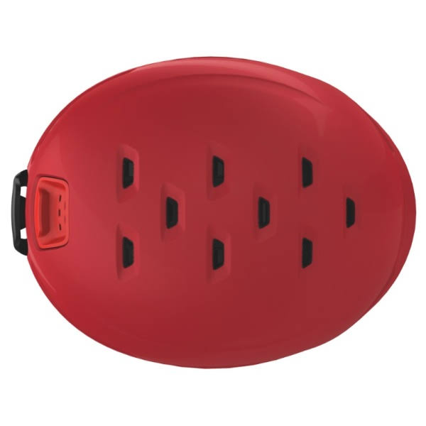 Ski Helmet Scott Chase 2 Plus (Wine Red)
