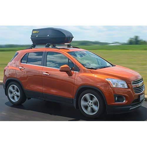 Jegs 90097 Rooftop Cargo Carrier Capacity 9 Cu. ft 100 lb. Carrying