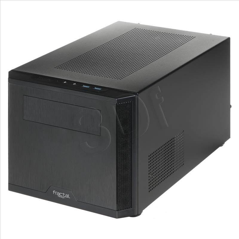 Fractal Design Core 500 Black
