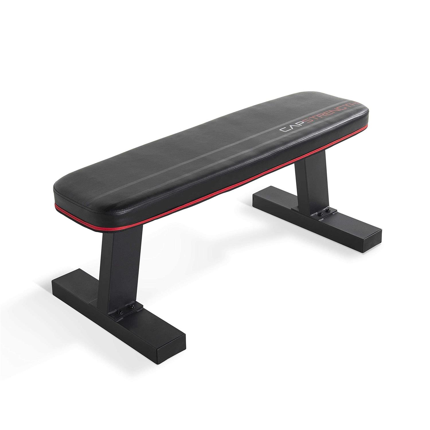 CAP Strength Heavy Duty Flat Bench - Sports Supplies Online Store