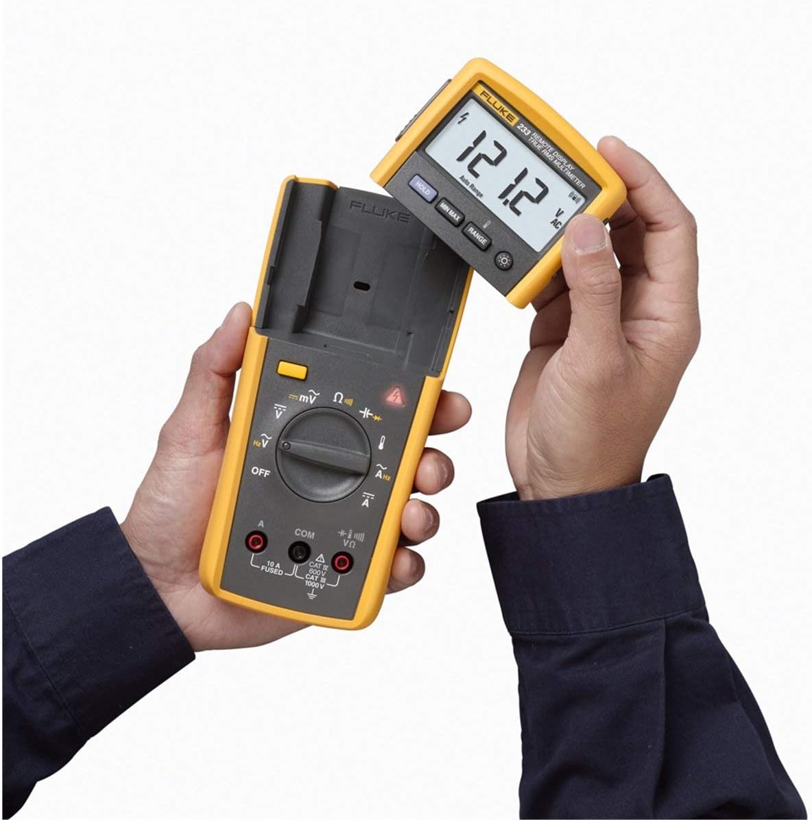 Fluke 233AKIT Remote Display Multimeter