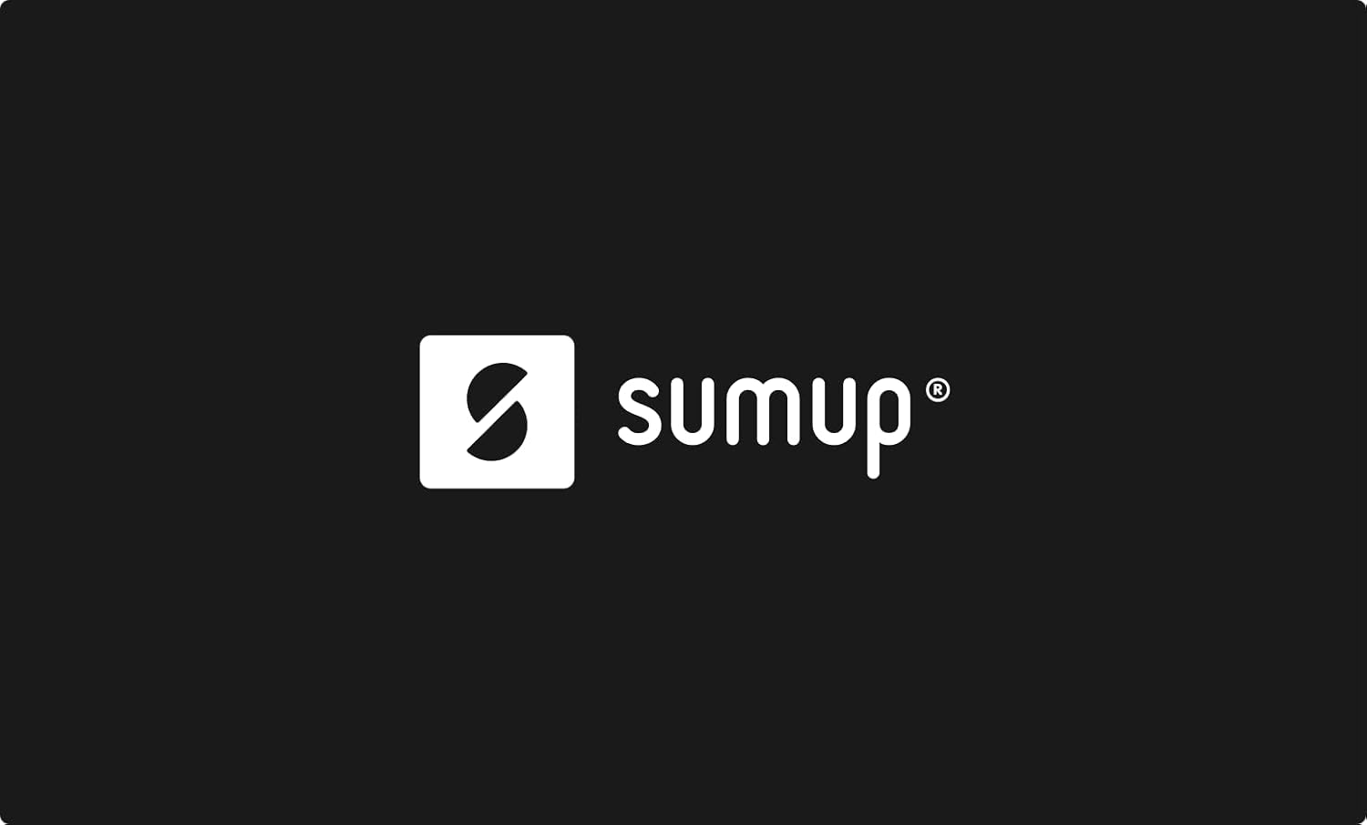 SumUp Pro Card Reader - NFC RFID Credit Card Reader
