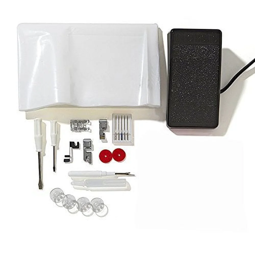 Restored Premium HD1000 Mechanical Sewing Machine + Warranty (Refurbished)