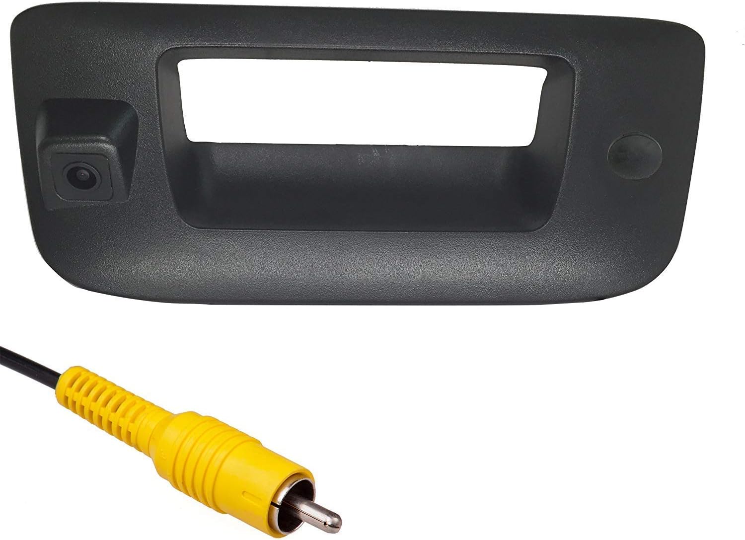 Master Tailgaters Replacement for Chevrolet Silverado/GMC Sierra (1999-2006) Chrome Tailgate Handle with Backup Camera
