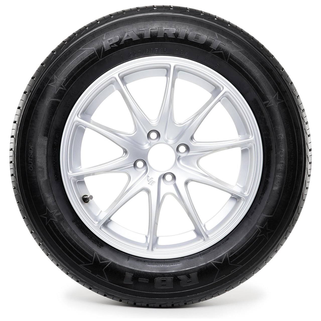 Patriot RB-1 215/55R17 98W XL as A/S All Season Tire