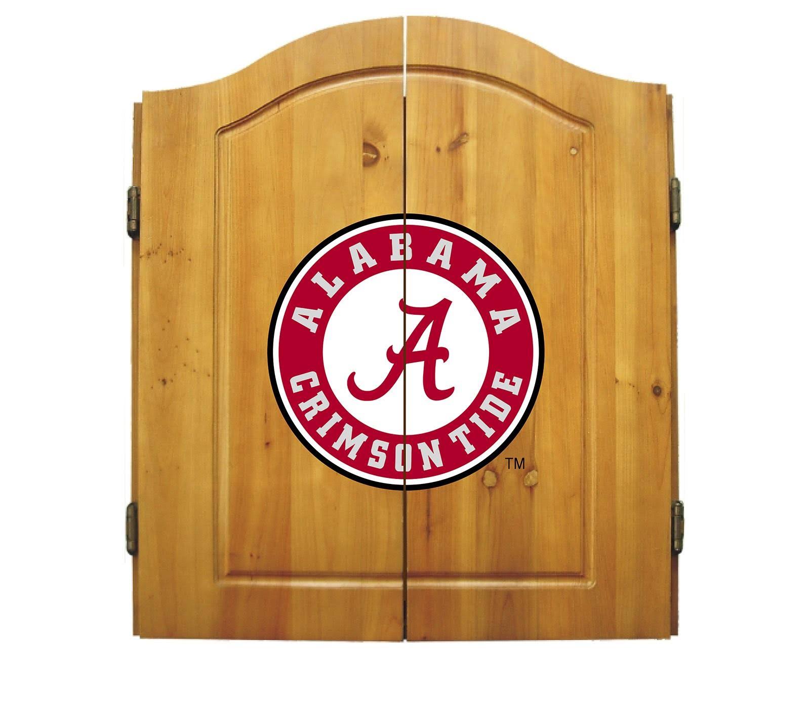 Imperial Ohio State Dart Cabinet