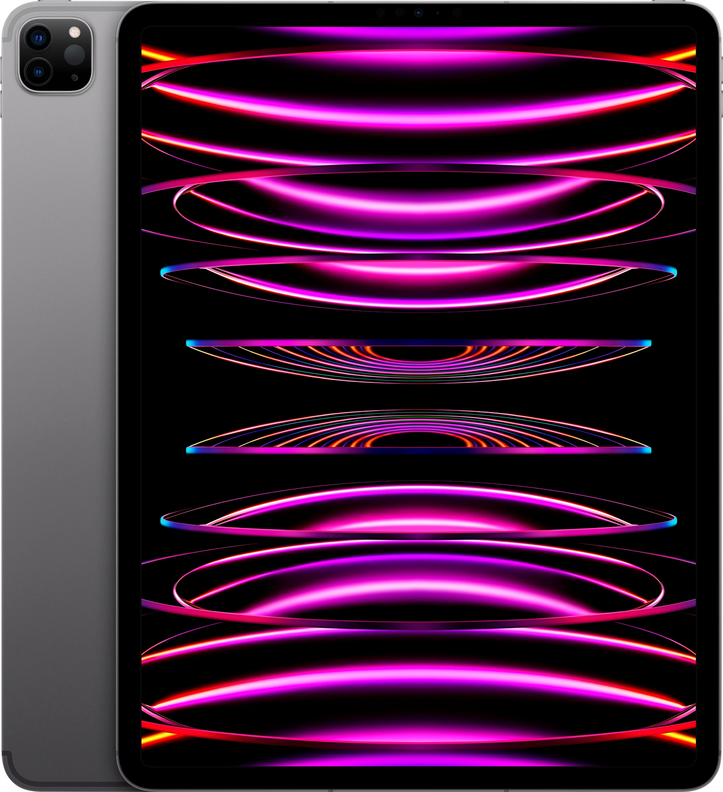 Apple iPad Pro Wi-Fi + Cellular 128GB - Space Gray - (6th Gen) - Radiant Selections