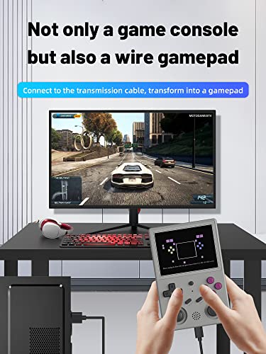 RG353V Handheld Game Console