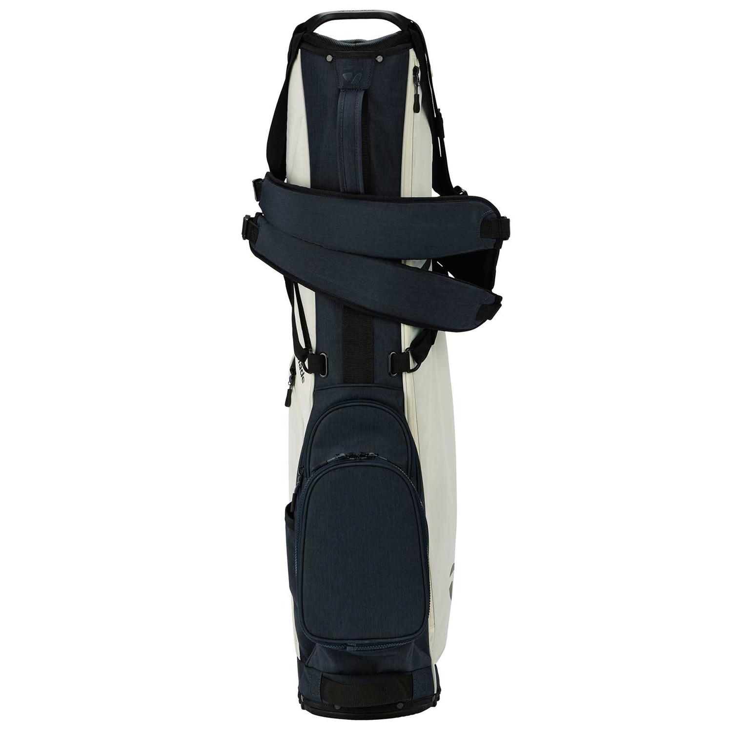 TaylorMade 2024 FlexTech Carry Golf Stand Bag - Sports Supplies Online Store
