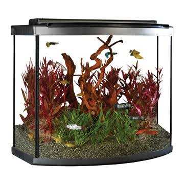 Fluval Premium Aquarium Kit with LED - Pet Supplies online store