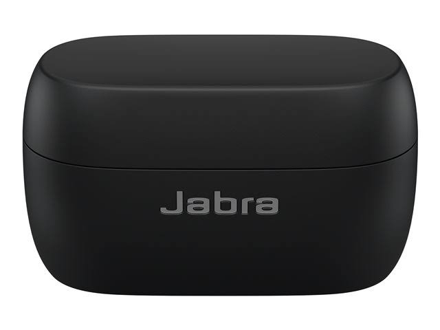 Jabra Elite Active 75t - True wireless earphones with mic - in-ear - Bluetooth - active noise canceling - noise isolating - tita