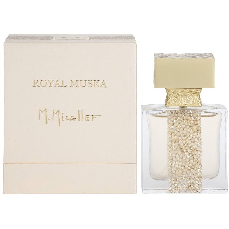 M. Micallef - Royal Muska Eau De Parfum - 30ml