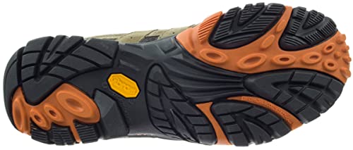 Merrell Men's Moab 2 Mid Waterproof Hiking Boot