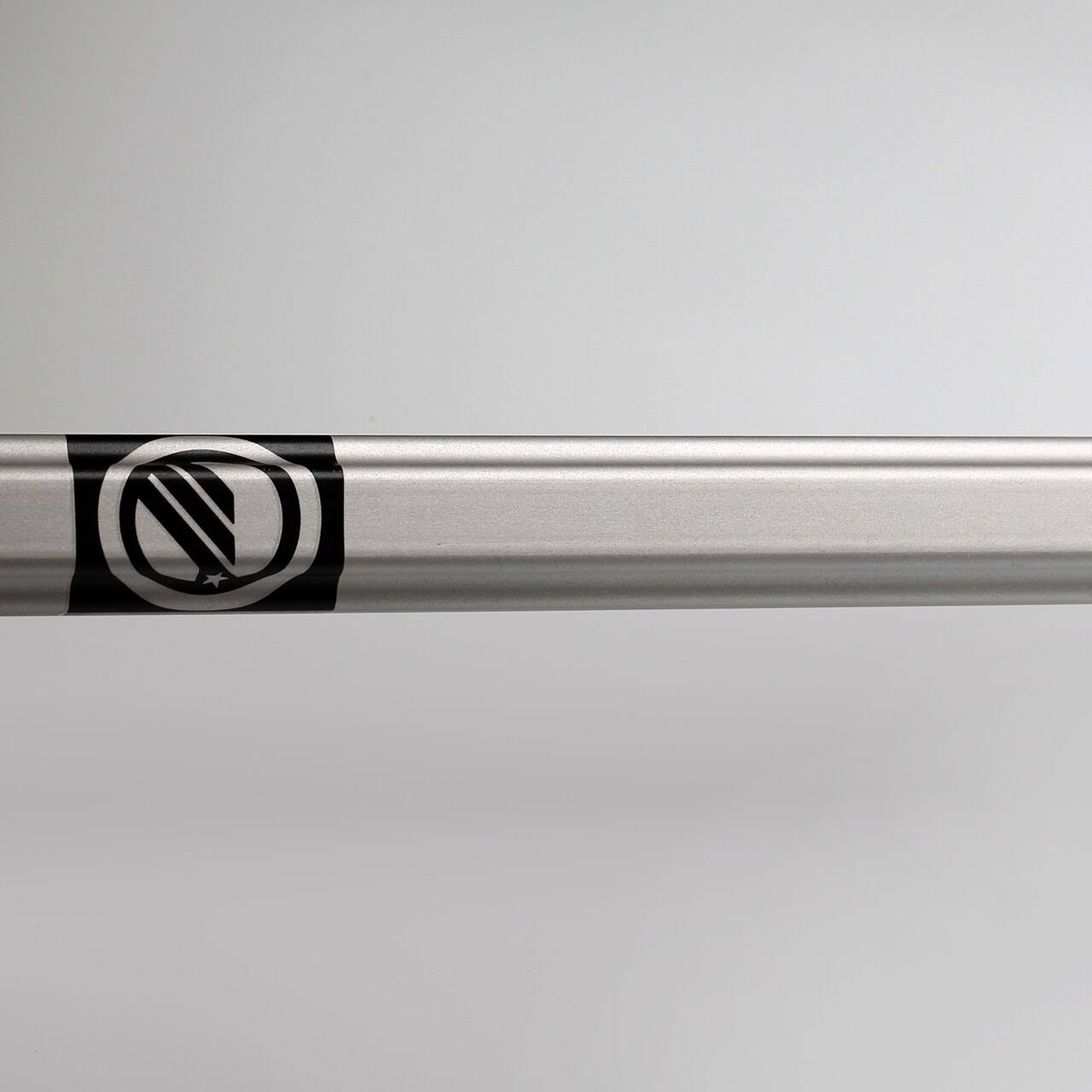 Maverik Caliber Lacrosse Shaft Black - Defense